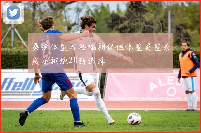 桑顿体型与洛瑞相似但体重更重或成小钢炮20新选择